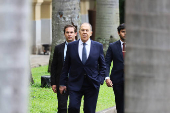 Reunião de Ministros das Relações Exteriores sob a Presidência do Brasil no BRICS.