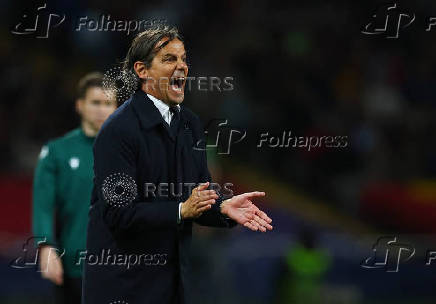 Champions League - Semi Final - First Leg - FC Barcelona v Inter Milan