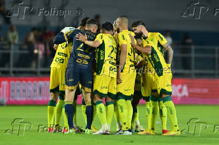 RB BRAGANTINO X MIRASSOL