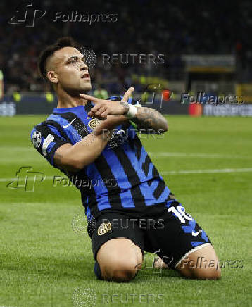 Champions League - Semi Final - Second Leg - Inter Milan v FC Barcelona