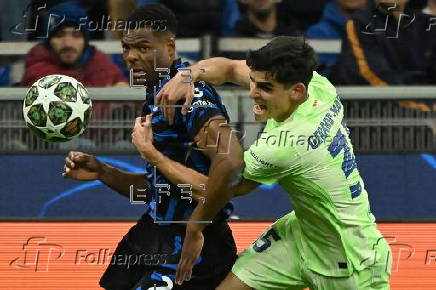 UEFA Champions League semi-finals - FC Inter vs FC Barcelona