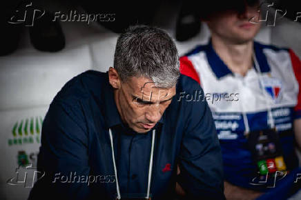 Partida entre Fortaleza e Colo  Colo pela Libertadores