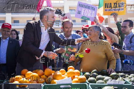 Parties campaign ahead of Legislative Assembly elections in Portugal