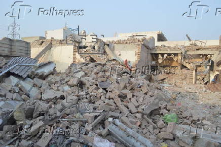 India strikes Pakistani cities in retaliation for Kashmir attack
