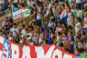 partida entre flamengo e bahia