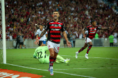 FLAMENGO X BAHIA -  BRASILEIRAO 2025