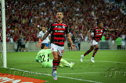 FLAMENGO X BAHIA -  BRASILEIRAO 2025