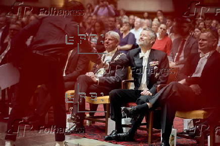 King Frederik X honors skilled apprentices in Copenhagen