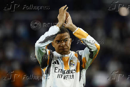 LaLiga - Real Madrid v RCD Mallorca