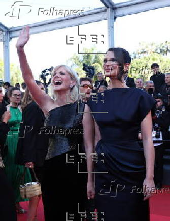 Case 137 - Premiere - 78th Cannes Film Festival