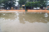 Consequências das chuvas em Maceió
