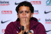 Coupe de France - Final - Paris St Germain Press Conference