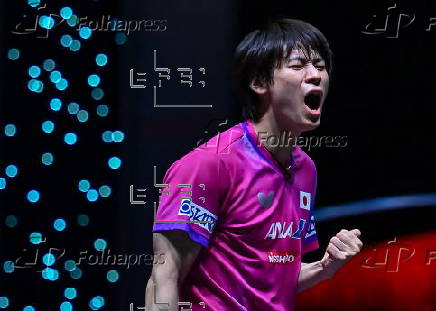ITTF World Table Tennis Championships Finals 2025