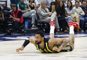 EuroLeague Final Four - Semi Final - Fenerbahce v Panathinaikos