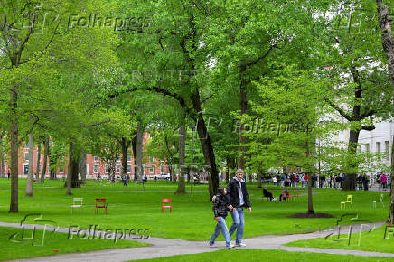Views of Harvard University