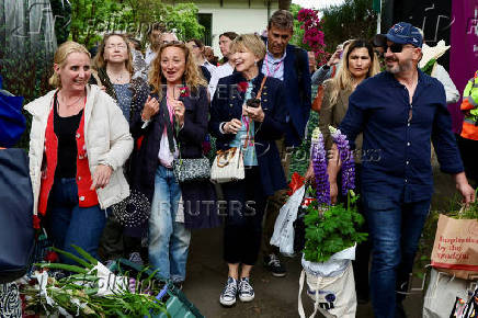 Chelsea Flower Show in London