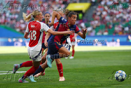 Women's Champions League - Final - Arsenal v FC Barcelona