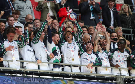 Championship - Play-Off Final - Sheffield United v Sunderland