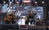 Virada Cultural - Dupla Sertaneja Marcos e Belluti