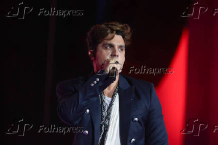 Show durante o Curitiba Country Festival 2025