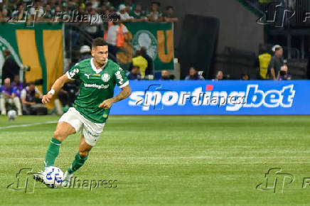 SÃO PAULO (SP), 25.05.2025 - Futebol / Palmeiras x Flamengo