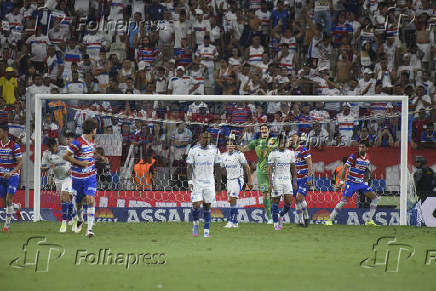 Fortaleza x Cruzeiro - Campeonato Brasileiro