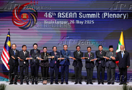 46th ASEAN-Summit in Kuala Lumpur