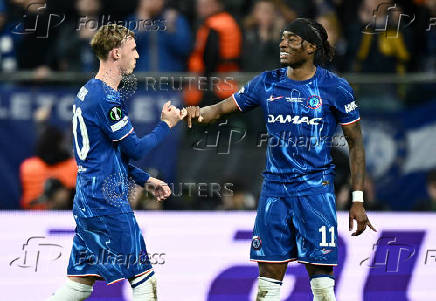 Conference League - Final - Real Betis v Chelsea