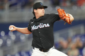 MLB: San Francisco Giants at Miami Marlins