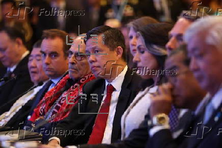 IISS Shangri-La Dialogue defence summit