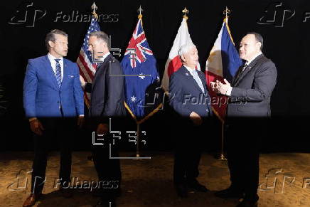 IISS Shangri-La Dialogue defence summit