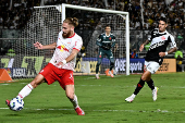 Partida entre Vasco e Red Bull Bragantino válida pelo Campeonato Brasileiro 2025.
