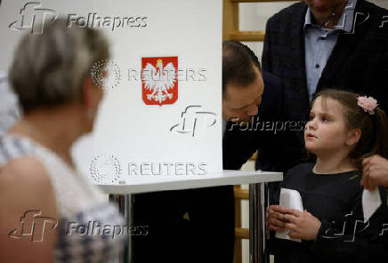 Second round of Polish presidential election