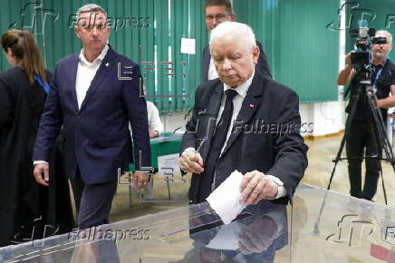 Poland holds presidential election