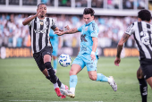 SANTOS-BOTAFOGO: CAMPEONATO BRASILEIRO SERIE A 2025