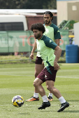Alvarado asegura que la selección es su prioridad y por eso dijo no al Mundial de clubes