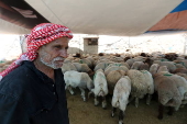 Preparations for Eid al-Adha in Lebanon