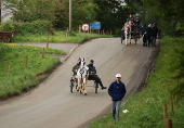 The Appleby Horse Fair in Appleby-in-Westmorland