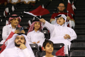 World Cup - AFC Qualifiers - Group A - Qatar v Iran