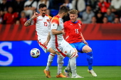 FIFA World Cup 2026 qualifier - Czech Republic vs Montenegro