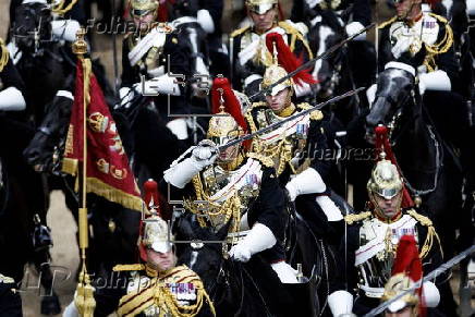 Trooping the Colour - The Colonel's Review 2025