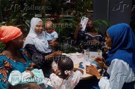 Muslims continue to celebrate the Eid al-Adha festival, in Abidjan