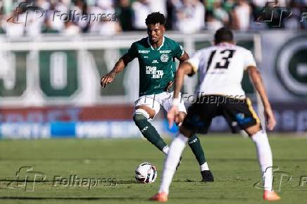 BRASILEIRO B 2025, GOIAS X VOLTA REDONDA