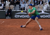 Tennis: French Open