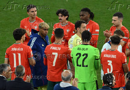 Nations League - Final - Portugal v Spain