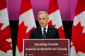 Canada?s PM Carney makes a speech at the Munk School in Toronto