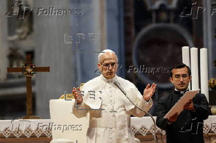 Pope Leo XIV leads Jubilee of Sport at the Vatican