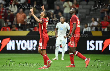 Soccer: Concacaf Gold Cup-Group Stage-Honduras at Canada