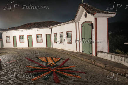 CORPUS CHRISTI - OURO PRETO