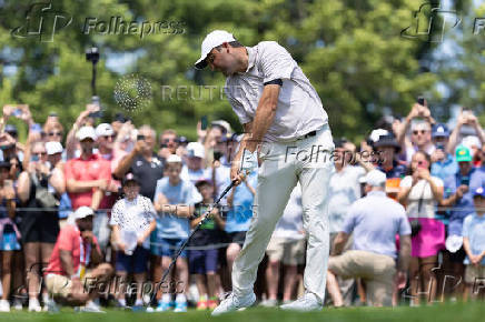 PGA: Travelers Championship - First Round